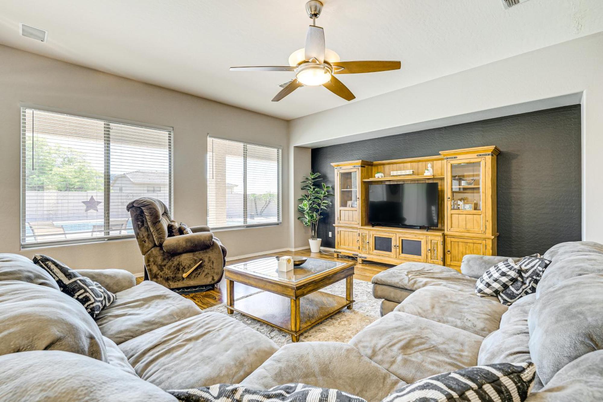 Retreat With Hot Tub Hiking Trail On-site! Feriehus Phoenix